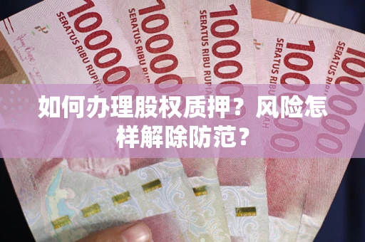 北京如何办理股权质押？风险怎样解除防范？